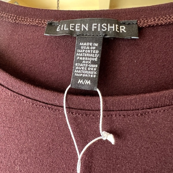 Eileen Fisher Long-sleeve shirt - Picture 3 of 5